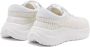 Casadei Witte Sneakers Beige Dames - Thumbnail 4