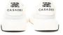 Casadei Witte Stoffen Sneaker White Dames - Thumbnail 3