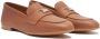 Casadei Antilope leren loafers Brown Dames - Thumbnail 8
