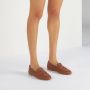 Casadei Antilope leren loafers Brown Dames - Thumbnail 12