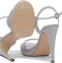 Casadei Zilveren Hakken Pumps Elegante Schoenen - Thumbnail 2