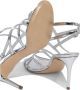 Casadei Zilveren Sandalen voor Vrouwen Ss25 - Thumbnail 2