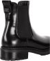Casadei Zwarte bikerlaarzen - Thumbnail 2