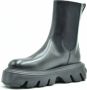 Casadei Zwarte Enkellaarzen voor Dames Black Dames - Thumbnail 3