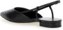 Casadei Zwarte Hakken Scarlet Flats Black Dames - Thumbnail 3