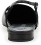 Casadei Zwarte Hakken Scarlet Flats Black Dames - Thumbnail 4