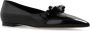 Casadei Zwarte lakballerina's Black Dames - Thumbnail 2