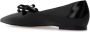 Casadei Zwarte lakballerina's Black Dames - Thumbnail 4