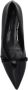 Casadei Zwarte lakballerina's Black Dames - Thumbnail 5