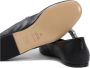 Casadei Zwarte Leren Ballerina's Elegante Schoenen - Thumbnail 2