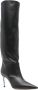 Casadei Boots & laarzen Superblade' Black Knee-High Boots With Stiletto He in zwart - Thumbnail 18