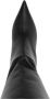 Casadei Boots & laarzen Superblade' Black Knee-High Boots With Stiletto He in zwart - Thumbnail 19