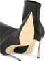Casadei Blade Lab Enkellaarzen Black Dames - Thumbnail 2