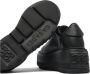 Casadei Zwarte Leren Sneakers voor Vrouwen - Thumbnail 2