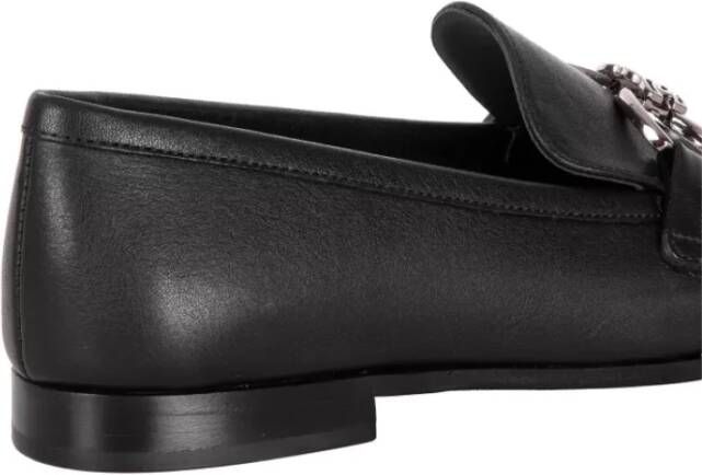 Casadei Zwarte Loafers