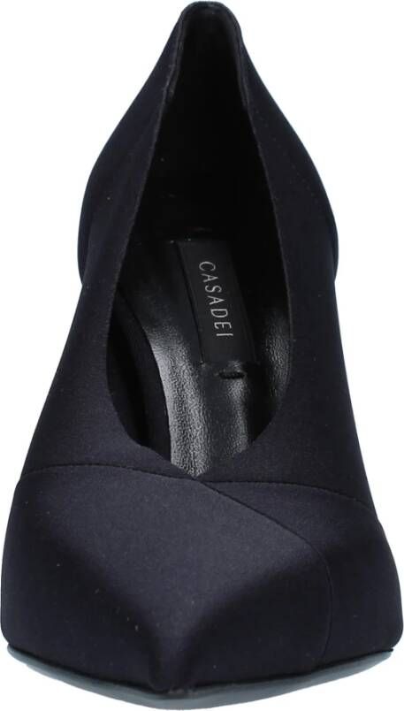 Casadei Zwarte Pumps met Hak