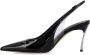 Casadei Elegante Hoge Hakken voor Vrouwen Black Dames - Thumbnail 4