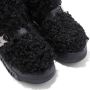 Casadei Zwarte Yeti Moon Boot Zwart Dames - Thumbnail 5