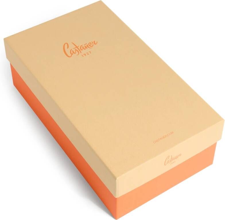 Castañer 11 cm Sleehakken Red Dames