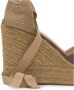 Castañer Alpargata MET 11 CM Sleehak Multicolor Dames - Thumbnail 3