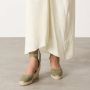Castañer Alpargata MET 5 CM WIG Green Dames - Thumbnail 4