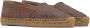Castañer Alpargata Plana Multicolor Dames - Thumbnail 2