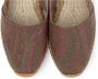 Castañer Alpargata Plana Multicolor Dames - Thumbnail 7