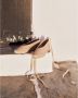 Castañer Gea 2 002 2 cm Espadrilles Beige Dames - Thumbnail 2