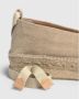 Castañer Gea 2 002 2 cm Espadrilles Beige Dames - Thumbnail 4