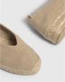 Castañer Gea 2 002 2 cm Espadrilles Beige Dames - Thumbnail 6