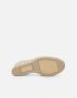 Castañer Rose Gouden Canvas Sleehak Espadrille Pink Dames - Thumbnail 5