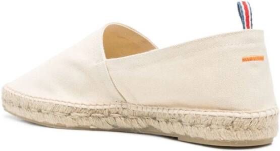 Castañer Beige Pablo Espadrilles met Jute Zool Beige Heren