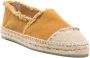 Castañer Beige platte schoenen met gevlochten zool - Thumbnail 2