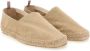 Castañer Lage Schoenen Elegante Espadrilles Pablo 002 voor de Moderne Man Beige Heren - Thumbnail 13
