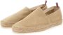 Castañer Lage Schoenen Elegante Espadrilles Pablo 002 voor de Moderne Man Beige Heren - Thumbnail 15