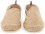 Castañer Lage Schoenen Elegante Espadrilles Pablo 002 voor de Moderne Man Beige Heren - Thumbnail 9