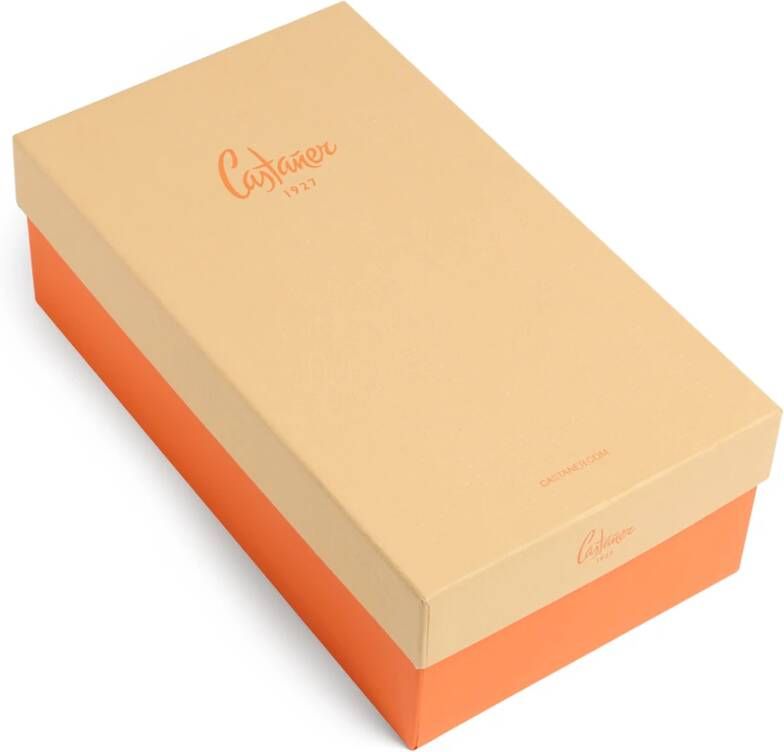 Castañer Sleehakken MET 7 CM HAK
