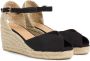 Castañer Bianca 6 001 7 cm sleehakken Black Dames - Thumbnail 4