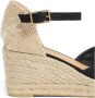Castañer Bianca 6 001 7 cm sleehakken Black Dames - Thumbnail 5