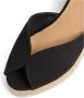Castañer Bianca 6 001 7 cm sleehakken Black Dames - Thumbnail 6