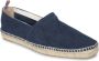 Castañer Platte Espadrilles Pablo 002 Blue Heren - Thumbnail 8