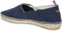 Castañer Platte Espadrilles Pablo 002 Blue Heren - Thumbnail 9