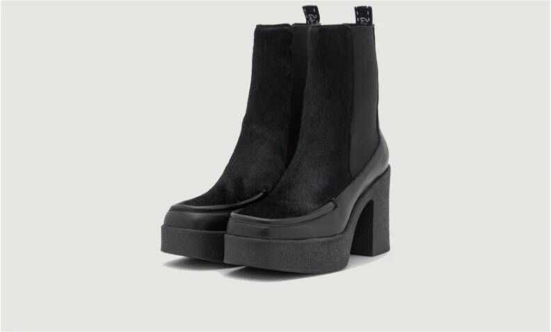 Castañer Boots Zwart Dames