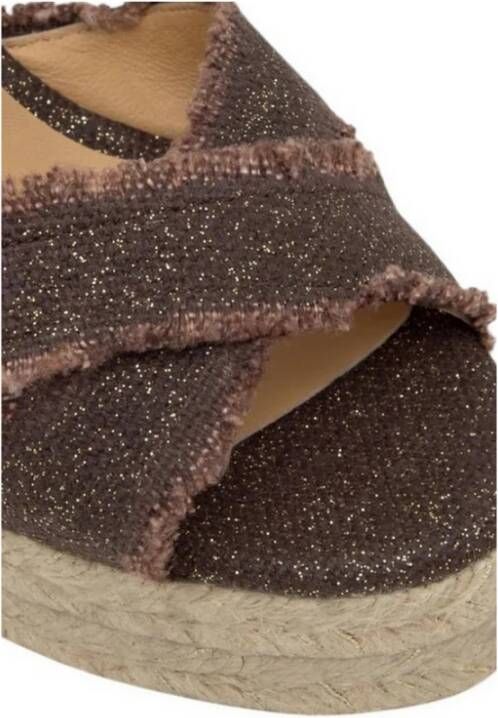 Castañer Bromelia Wedge Espadrille