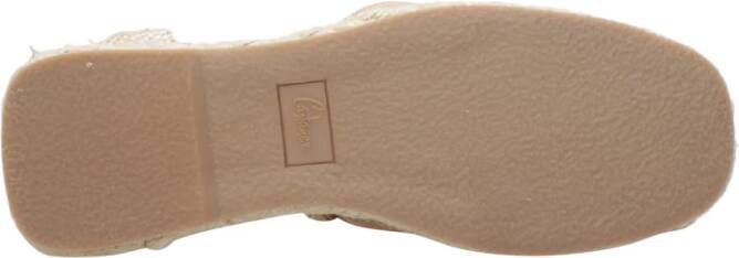 Castañer Canvas Sleehak Sandalen