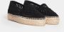 Castañer Canvas Wedge Espadrilles - Thumbnail 2