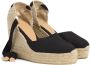 Castañer Alpargata MET 11 CM Sleehak Beige Dames - Thumbnail 2
