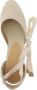 Castañer Stijlvolle Wedges en Flatforms voor Vrouwen Beige Dames - Thumbnail 15