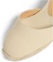 Castañer Stijlvolle Wedges en Flatforms voor Vrouwen Beige Dames - Thumbnail 10