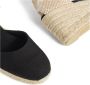 Castañer Carol 6 001 7 cm sleehakken Black Dames - Thumbnail 5